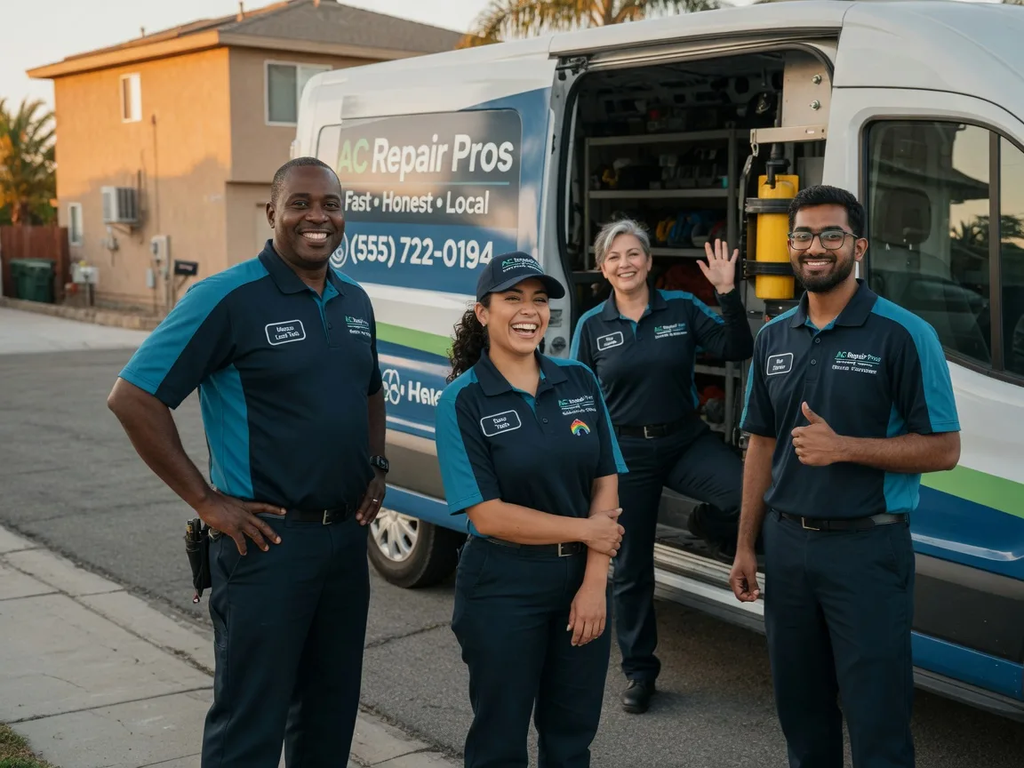 AC Repair company in Allenton, WI