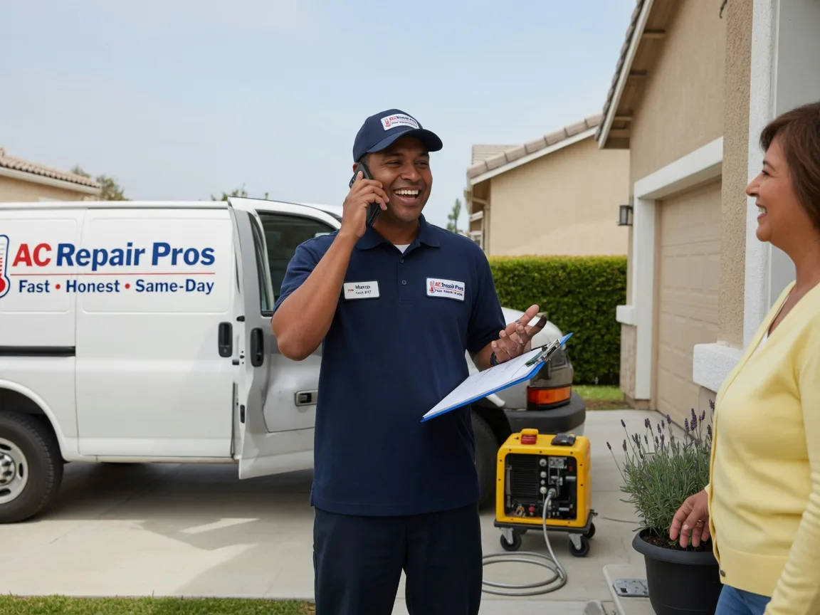 AC Repair Allenton, WI FAQs